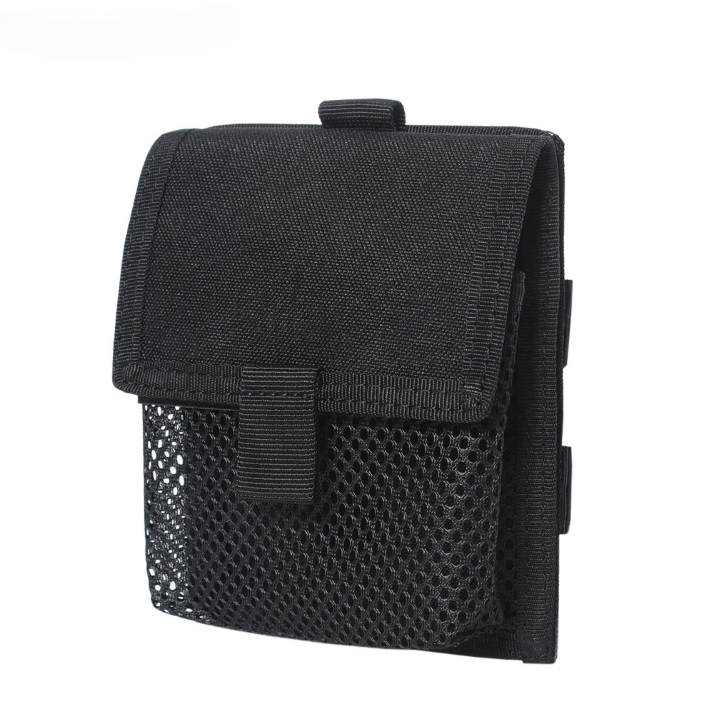 Edc Carry Box - حقيبة رخلة حزام خصر مع حلقة