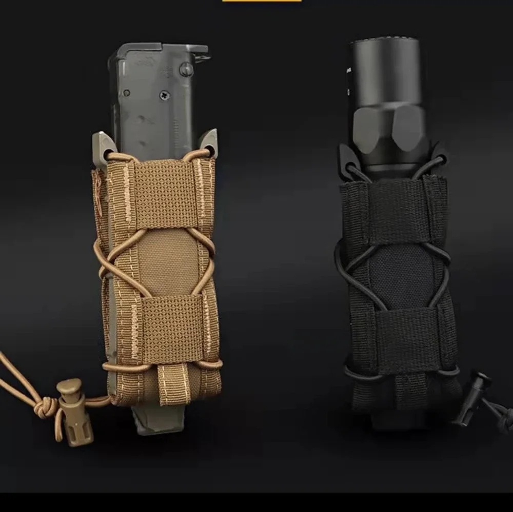 Edc Carry Holster - 9 مللي متر مسدس مجلة واحدة