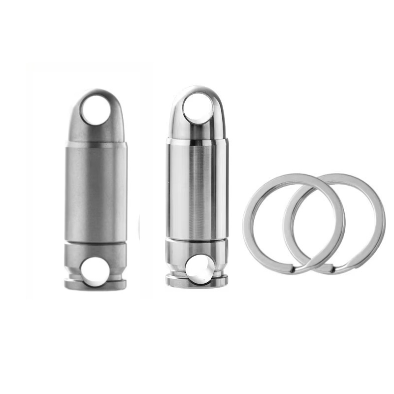 Edc Carry Kit - سلسلة مفاتيح من التيتانيوم من PioneerEDC،