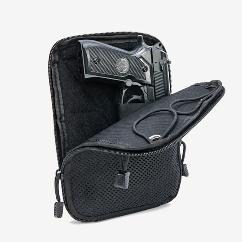 Edc Carry Box - مولي التكتيكية أخفى بندقية الحافظة الحقيبة