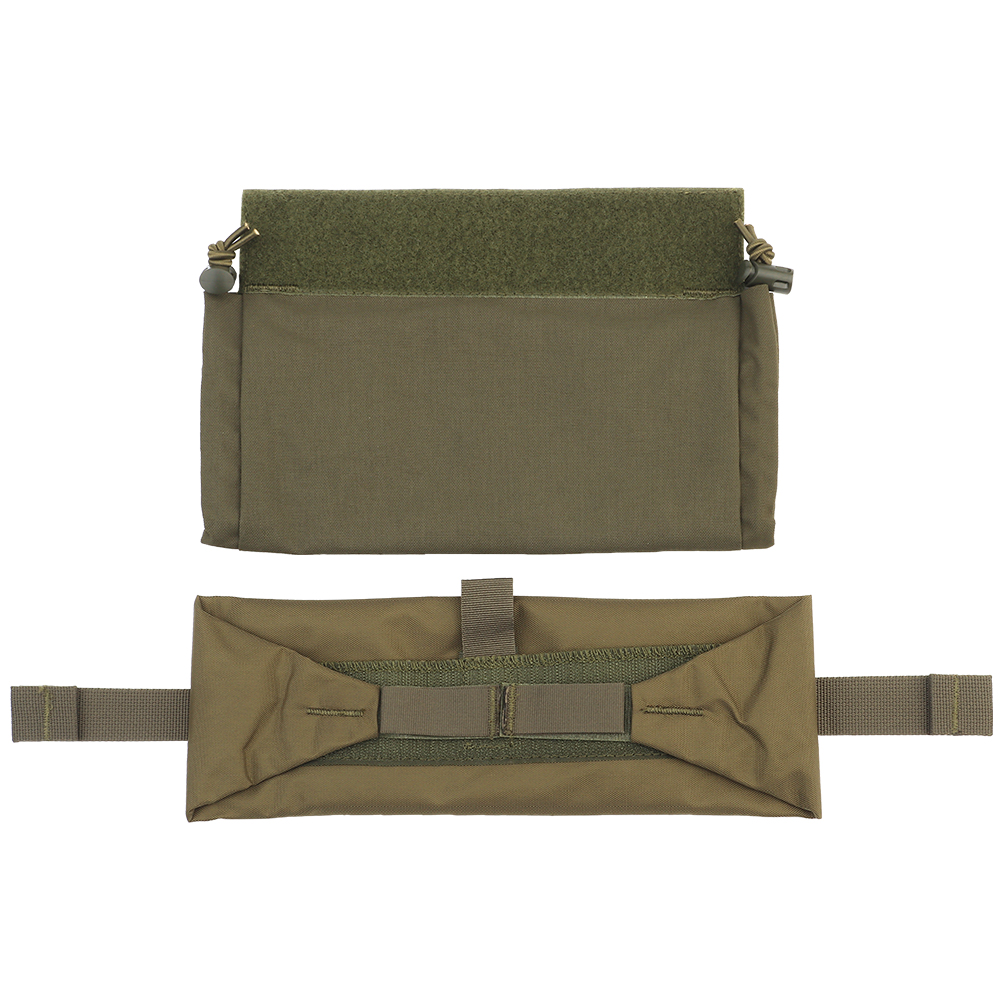 Edc Carry Belt - حقيبة إسعافات أولية تكتيكية قابلة للف