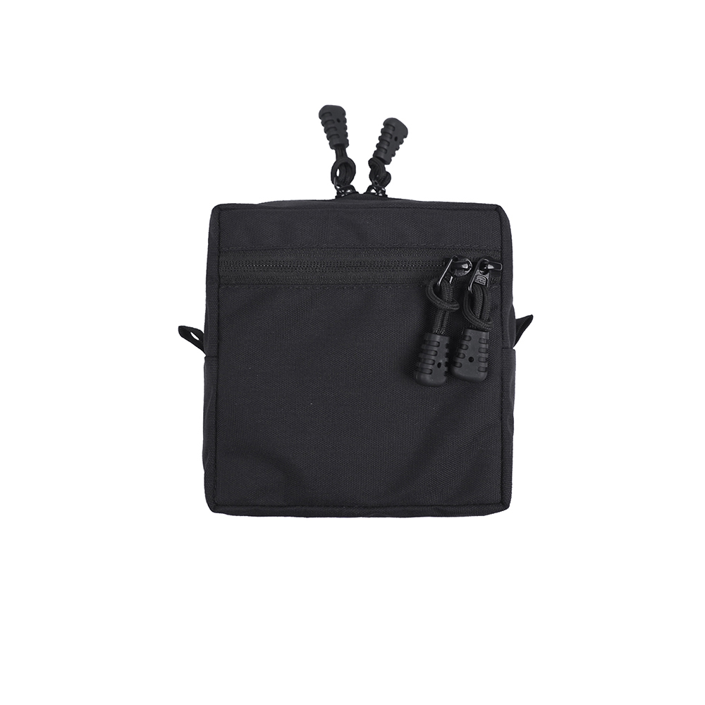 Edc Carry Belt - Gp Pouch للأغراض العامة Admin الحقائب