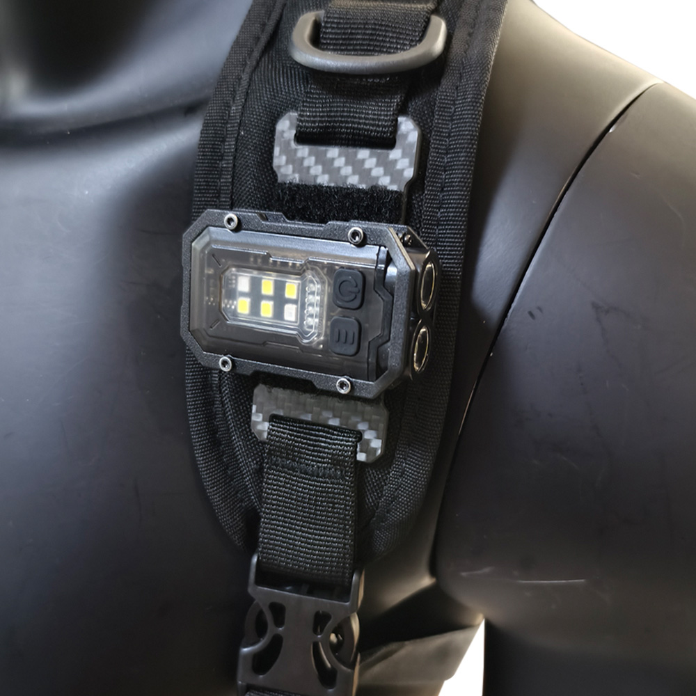 Edc Carry Kit - التكتيكية مصباح يدوي EDC المحمولة ضوء