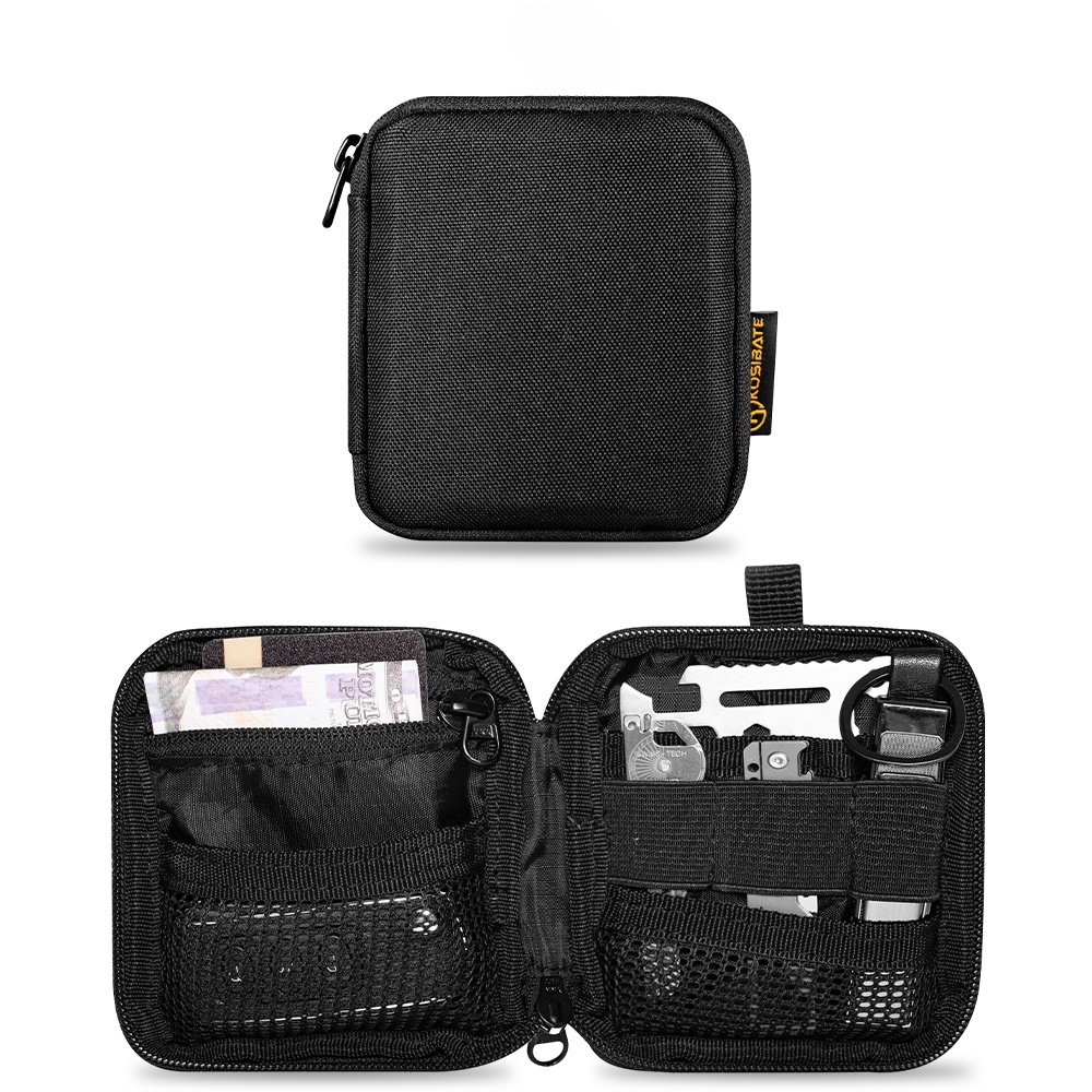 Edc Everyday Carry Gear - حقيبة تنظيم صغيرة متعددة الاستخدامات للحمل