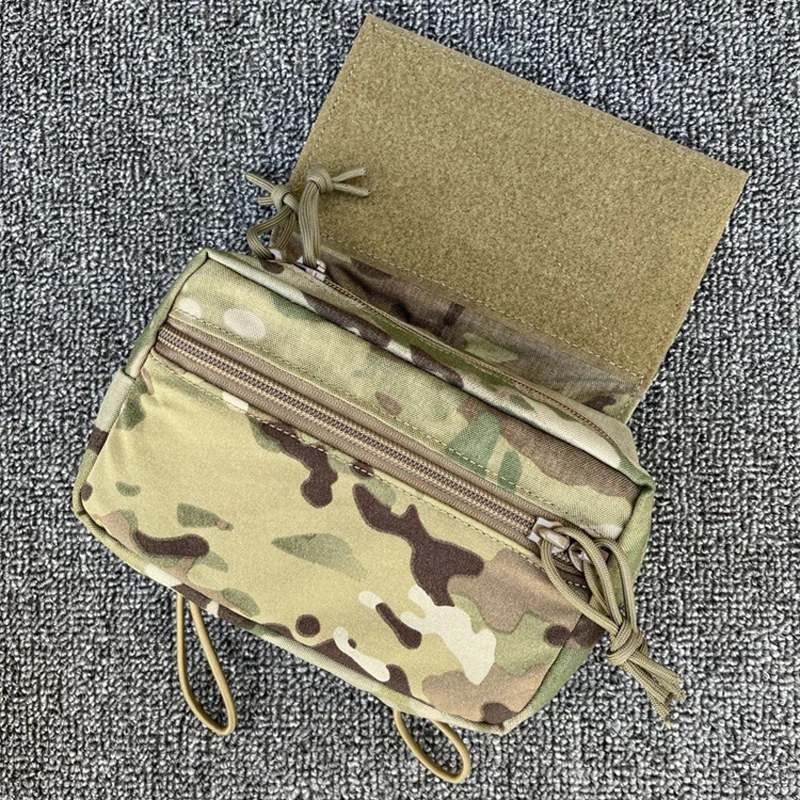 Edc Everyday Carry - التكتيكية سترة البطن الحقيبة MK3 MK4