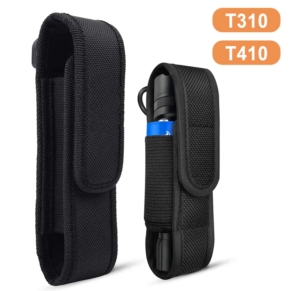 Edc Carry Belt - التكتيكية مول مضيا الحقيبة LED الشعلة