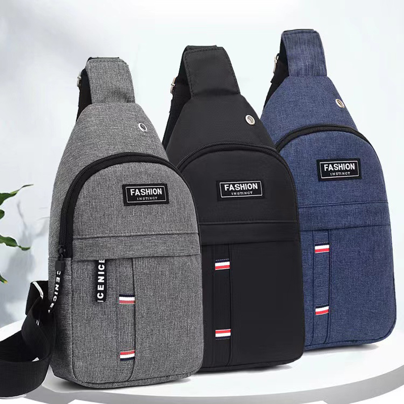 Edc Carry Bag - حقائب الصدر الرجالية حقائب الخصر عادية