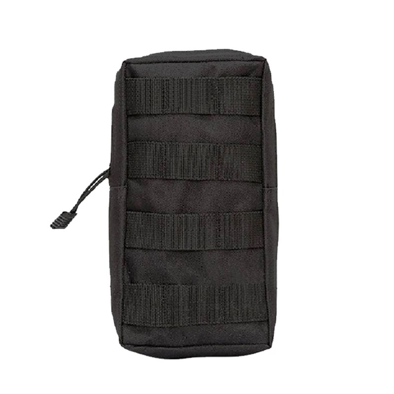 Edc Carry Belt - حقيبة خصر رخالة تكتيكية خارجية 1000D