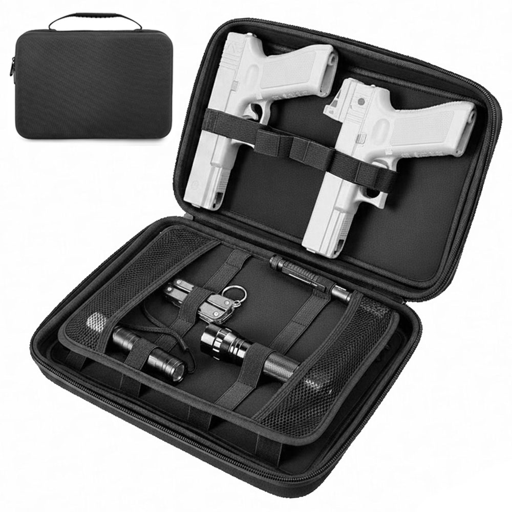 Edc Carry Pistols - حقيبة تكتيكية لحمل المسدس، حقيبة تخزين
