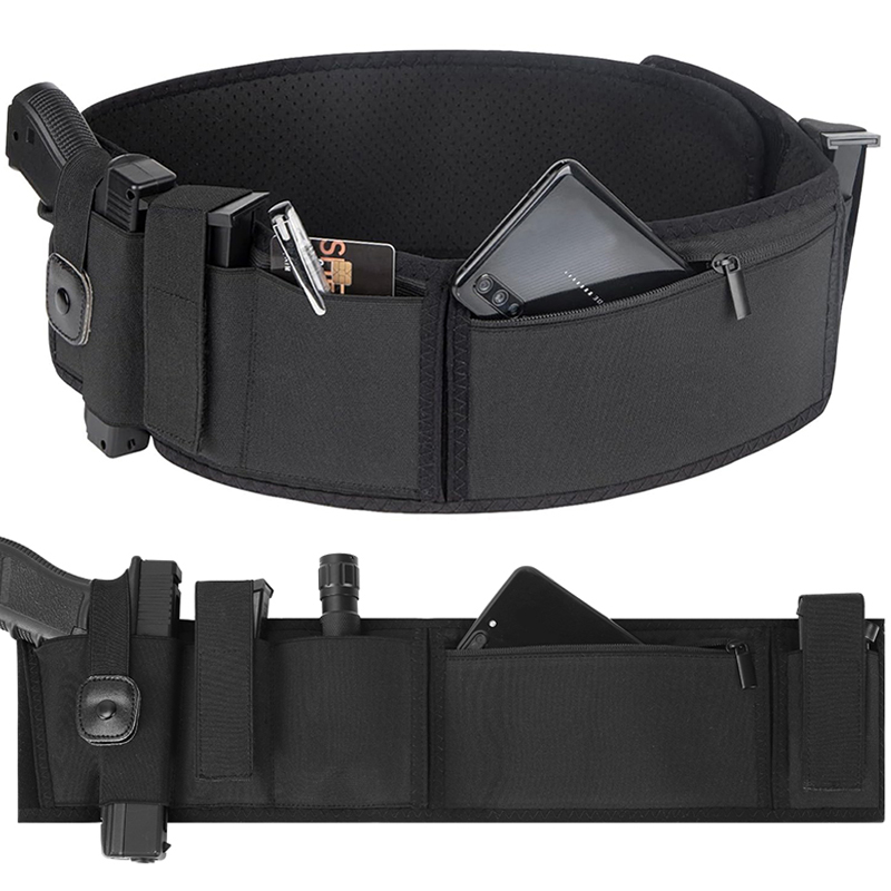 Edc Carry Pistols - حافظة مسدس للخصر، حافظة مسدس مخفية،
