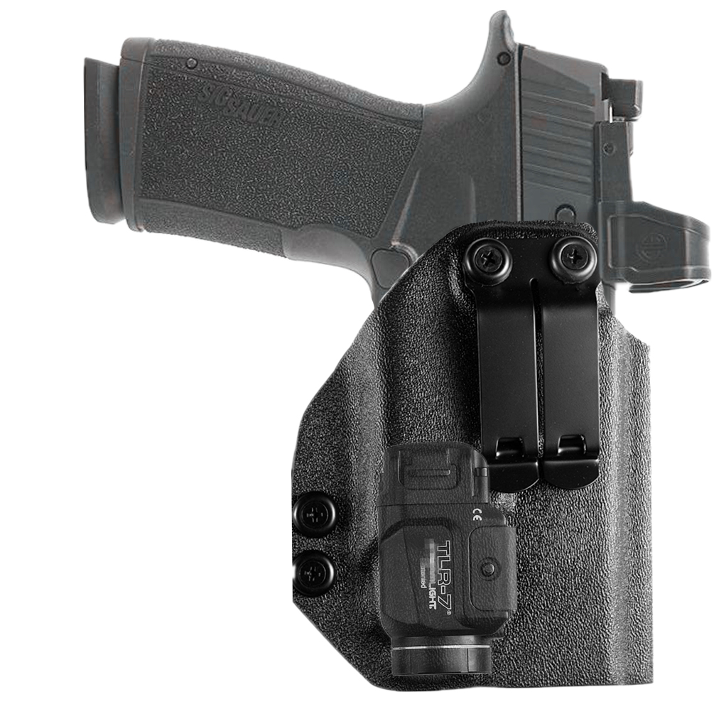 Edc Flex Carry Belt - حافظة kydex IWB لـ Sig Sauer