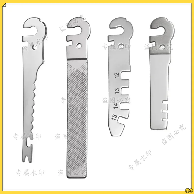 Edc Everyday Carry - أداة روكسون S804 فلكس متعددة الاستخدامات