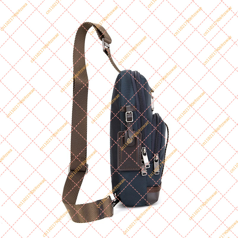 حقيبة صدر نحيفة من النايلون ال - مراجعة Edc Carry Essentials وسعره