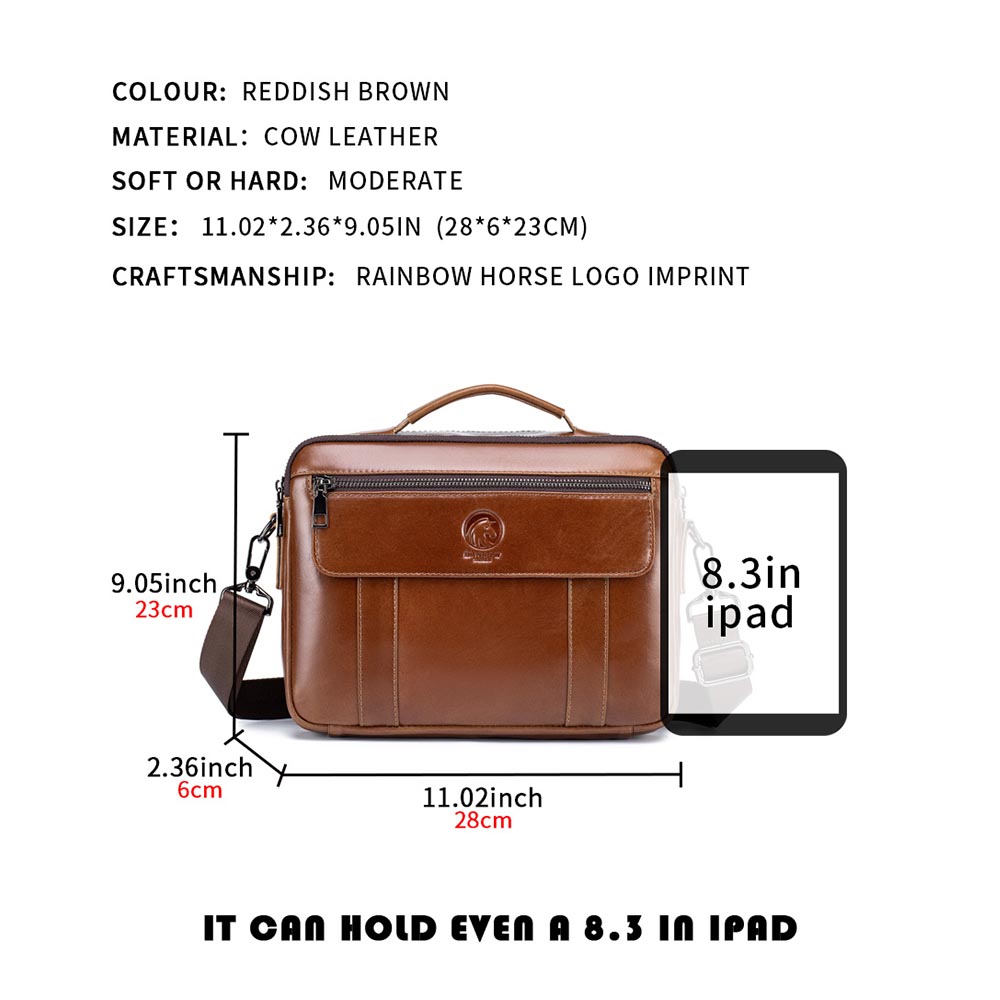 حقيبة كروس بودي صغيرة جديدة لل - مراجعة Edc Carry Bag وسعره