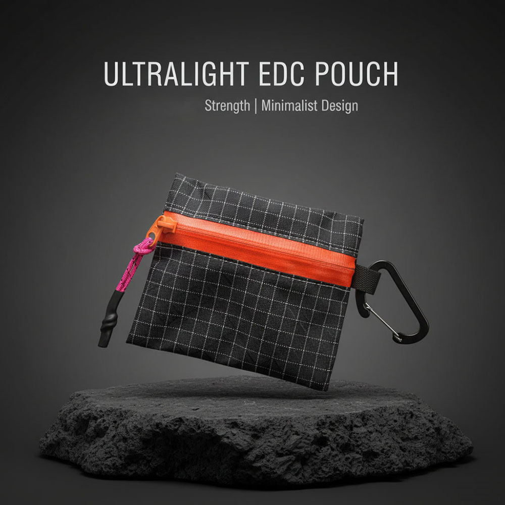 حقيبة تخزين خارجية من UHMWPE،  - مراجعة Edc Carry Kit وسعره