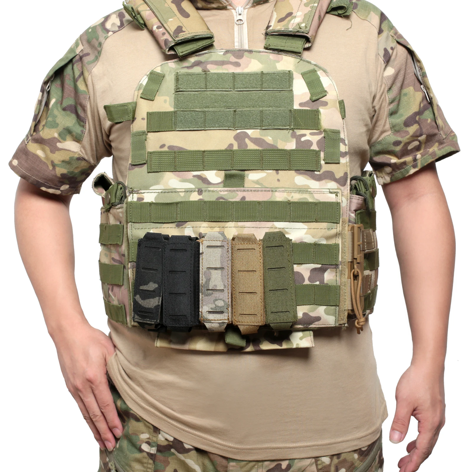 رخوة 9 مللي متر مجلة الحقيبة و - مراجعة Edc Carry Holster وسعره