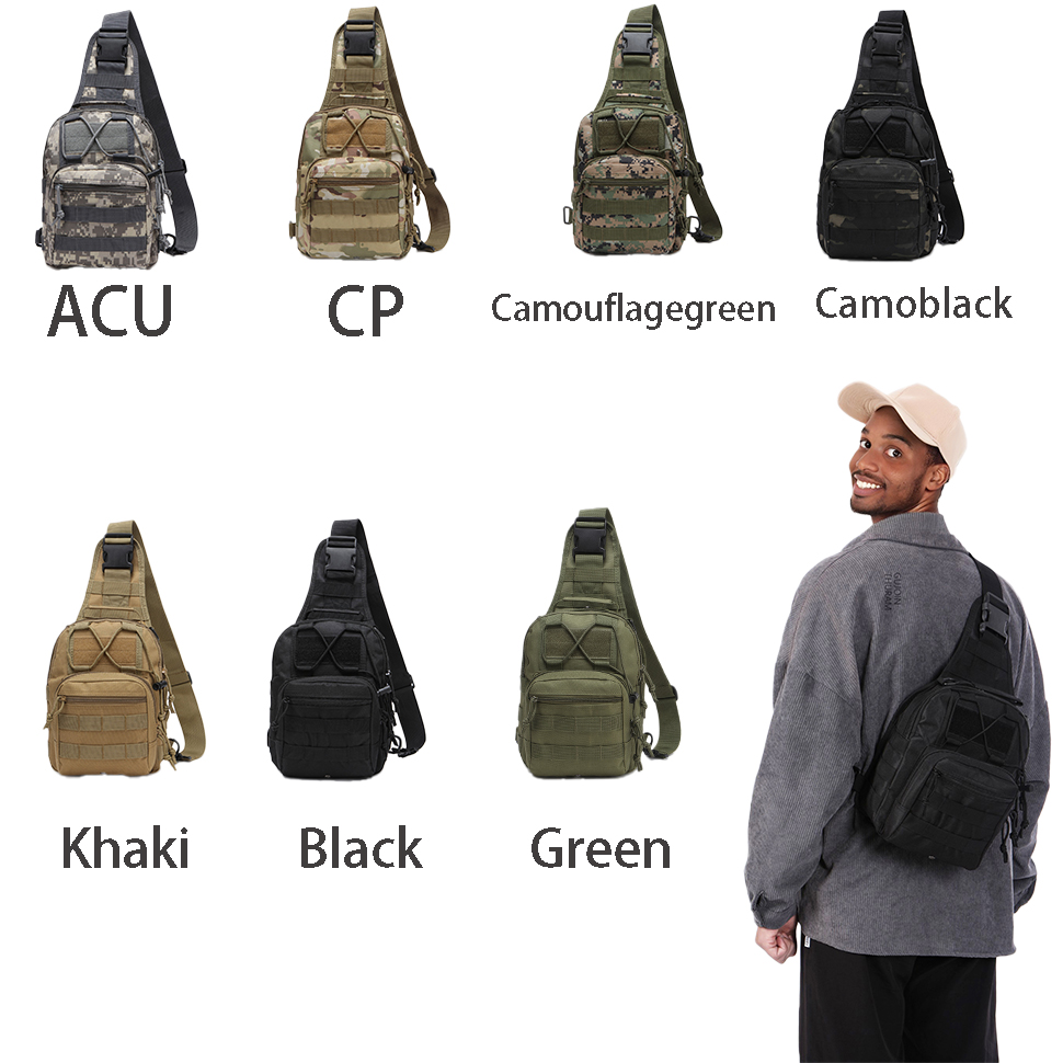 حقيبة ظهر تكتيكية للاستخدام ال - مراجعة Edc Carry Bag وسعره