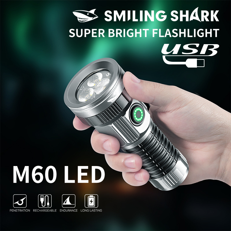 مصباح ليد جيب صغير USB C قابلة - مراجعة Edc Day Carry وسعره