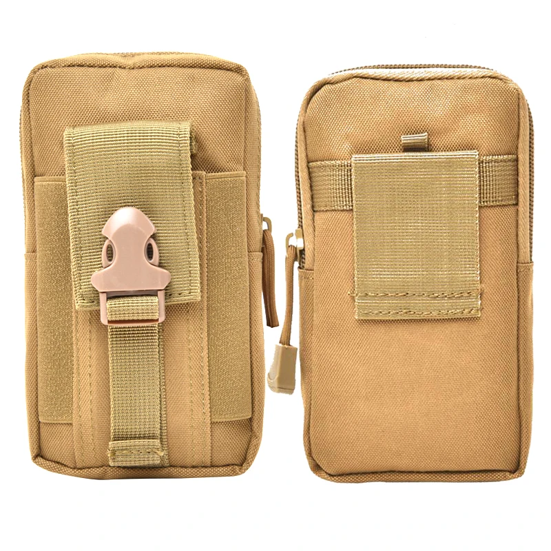 حقيبة تكتيكية مولي لحمل الهاتف - مراجعة Edc Carry Holster وسعره