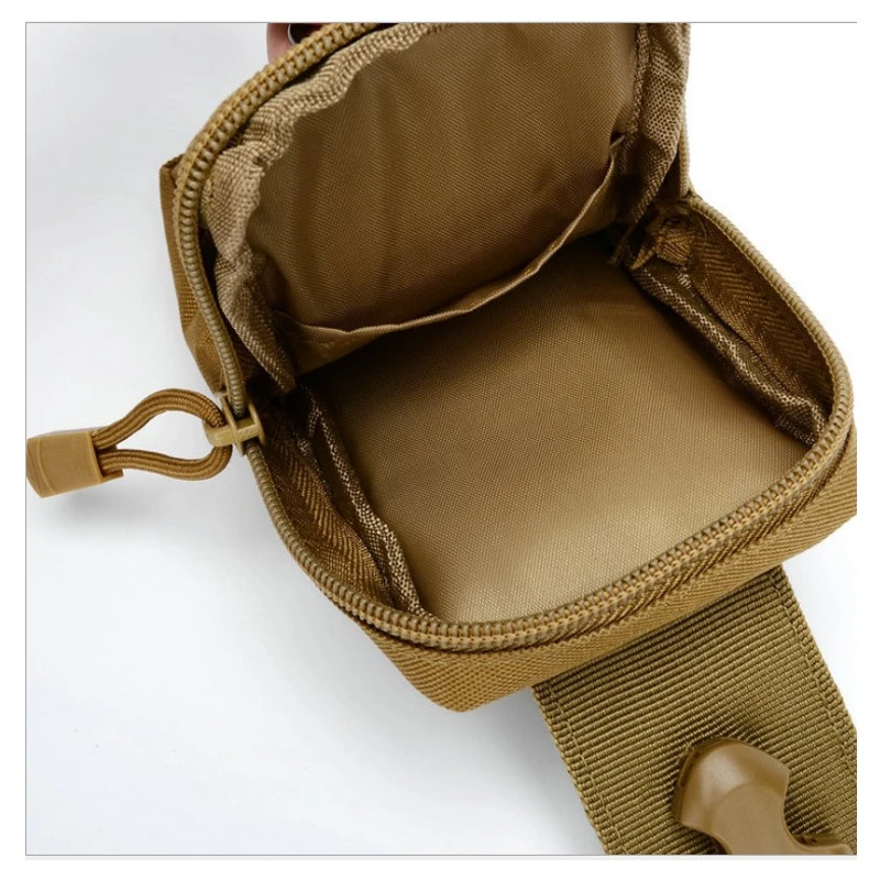 حقيبة تكتيكية مولي لحمل الهاتف - مراجعة Edc Carry Holster وسعره