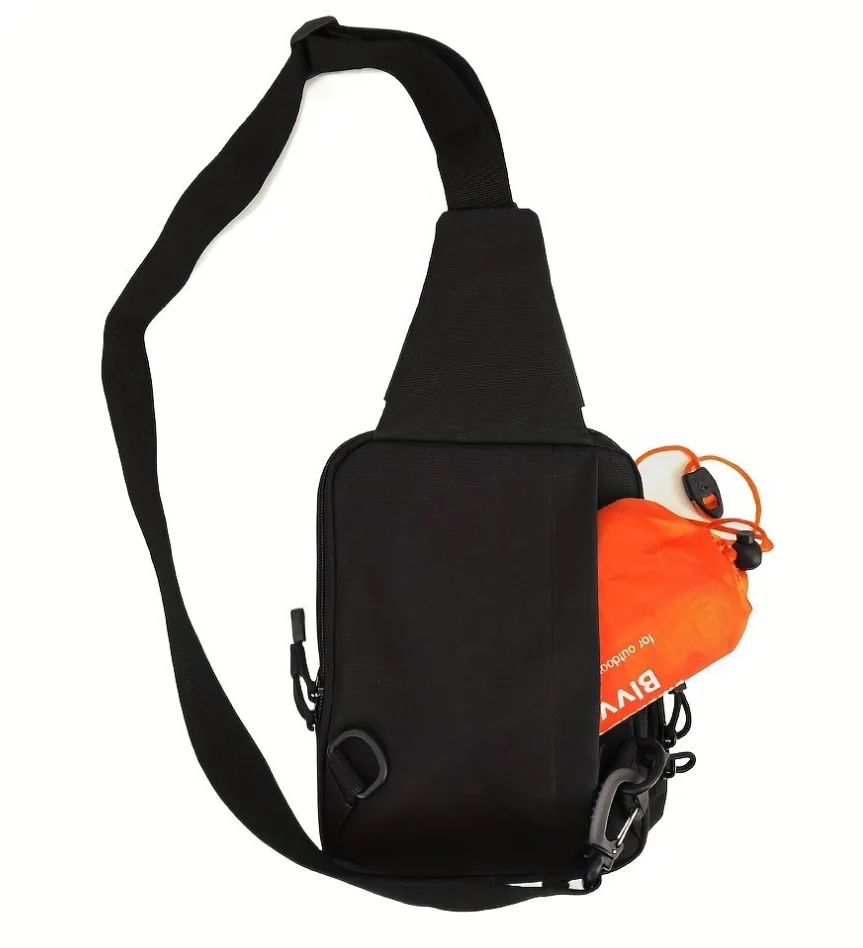 حقيبة كتف تكتيكية للحمل المخفي - مراجعة Edc Concealed Carry Sling Bag وسعره