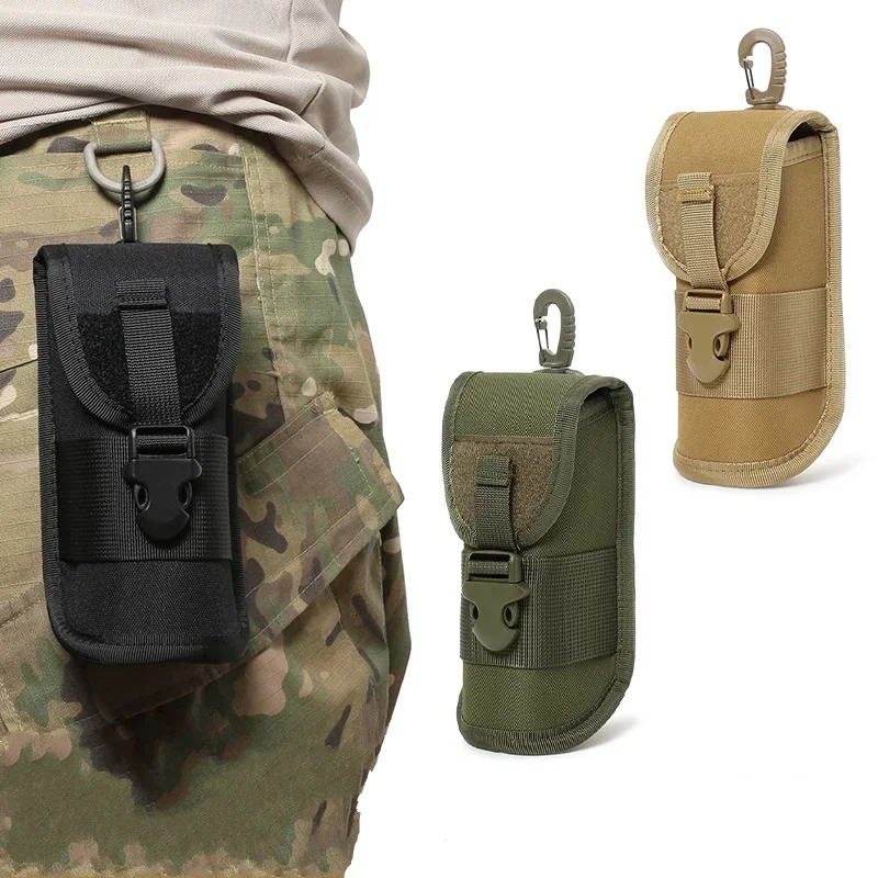 التكتيكية مول نظارات الحقيبة ح - مراجعة Edc Carry Box وسعره
