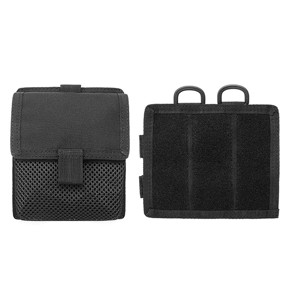 حقيبة رخلة حزام خصر مع حلقة خط - مراجعة Edc Carry Box وسعره