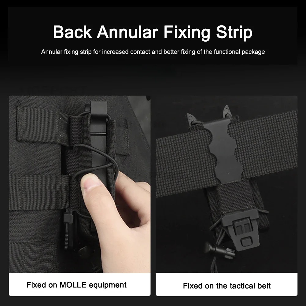 9 مللي متر مسدس مجلة واحدة الح - مراجعة Edc Carry Holster وسعره