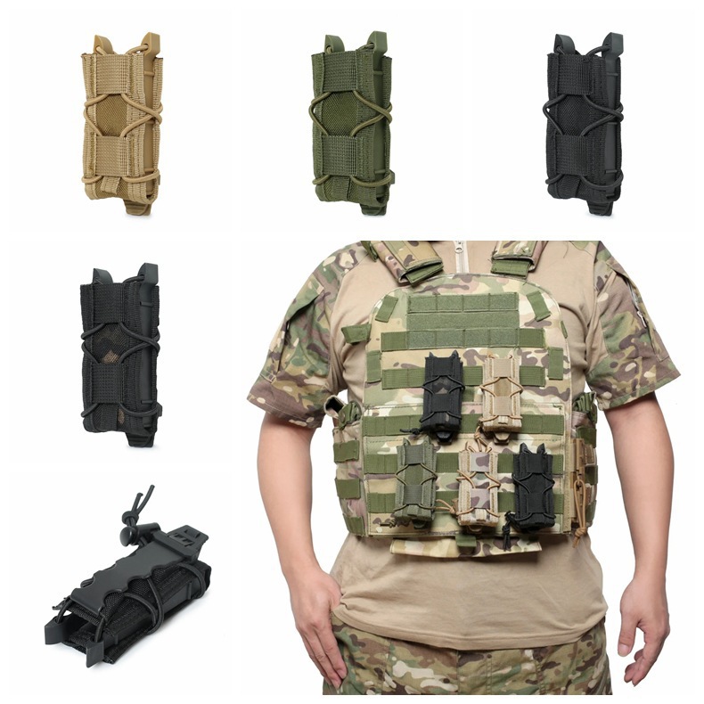 9 مللي متر مسدس مجلة واحدة الح - مراجعة Edc Carry Holster وسعره