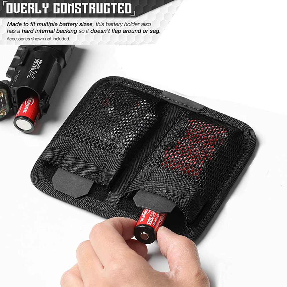 التكتيكية هوك السحابات الحقيبة - مراجعة Edc Carry Belt وسعره