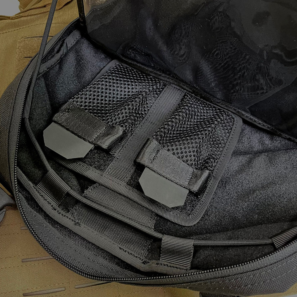 التكتيكية هوك السحابات الحقيبة - مراجعة Edc Carry Belt وسعره