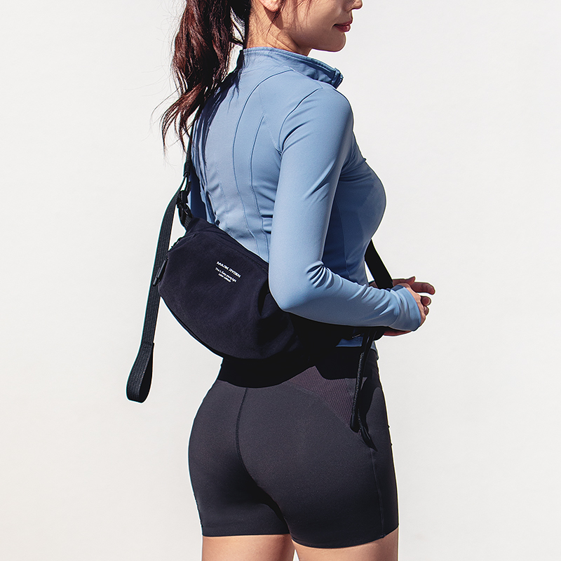حقيبة كتف كاجوال من مارك رايدن - مراجعة Edc Carry Bag وسعره