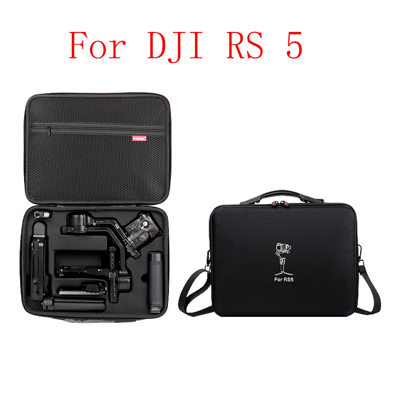 حقيبة كتف لـ DJI RS 5، صندوق ت - مراجعة Edc Carry Bag وسعره