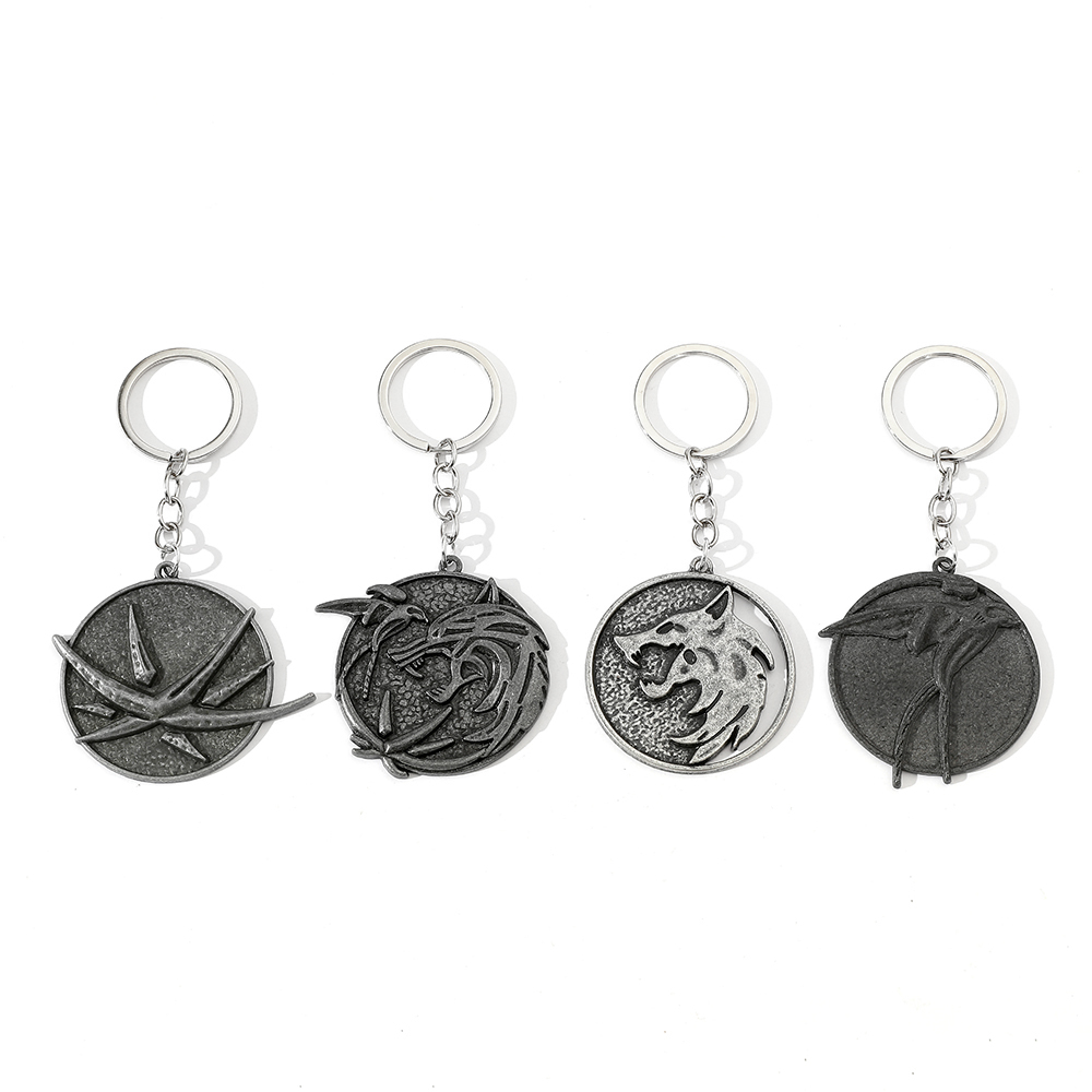 ميدالية مفاتيح معدنية بتصميم ر - مراجعة Carabiner Keychain وسعره