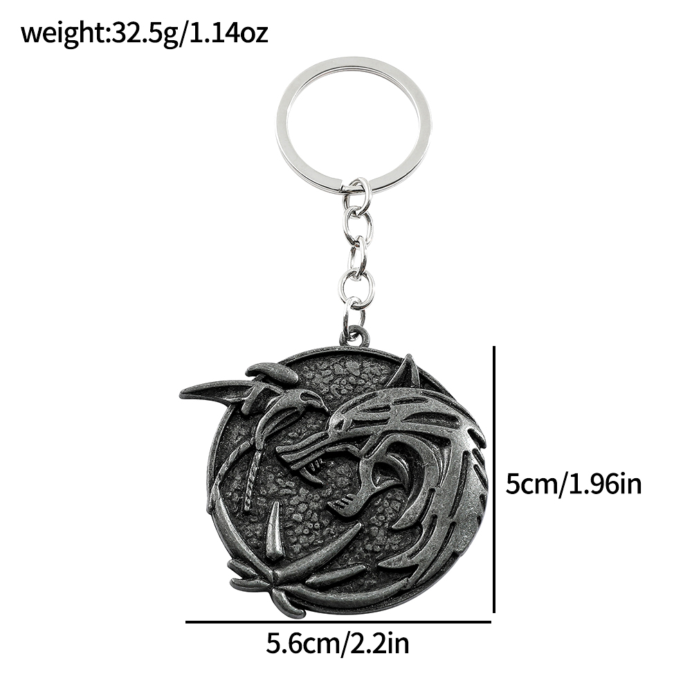 ميدالية مفاتيح معدنية بتصميم ر - مراجعة Carabiner Keychain وسعره