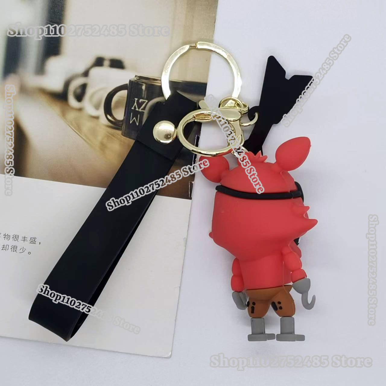 5 قطع من سلاسل المفاتيح الكرتو - مراجعة Carabiner Keychain وسعره