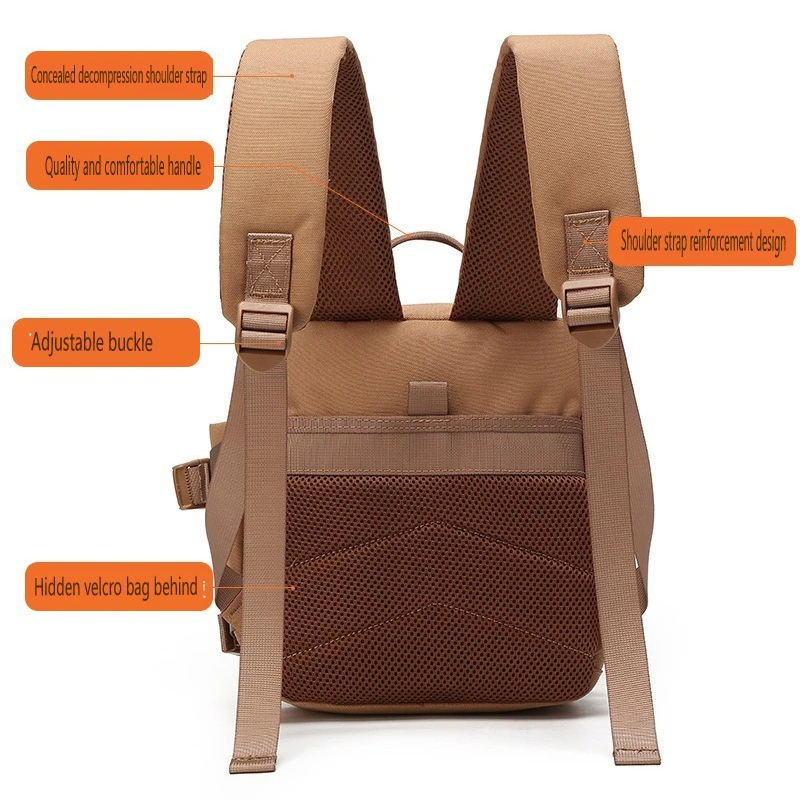 حقيبة ظهر تكتيكية MOLLE سعة 9  - مراجعة Edc Carry Kit وسعره
