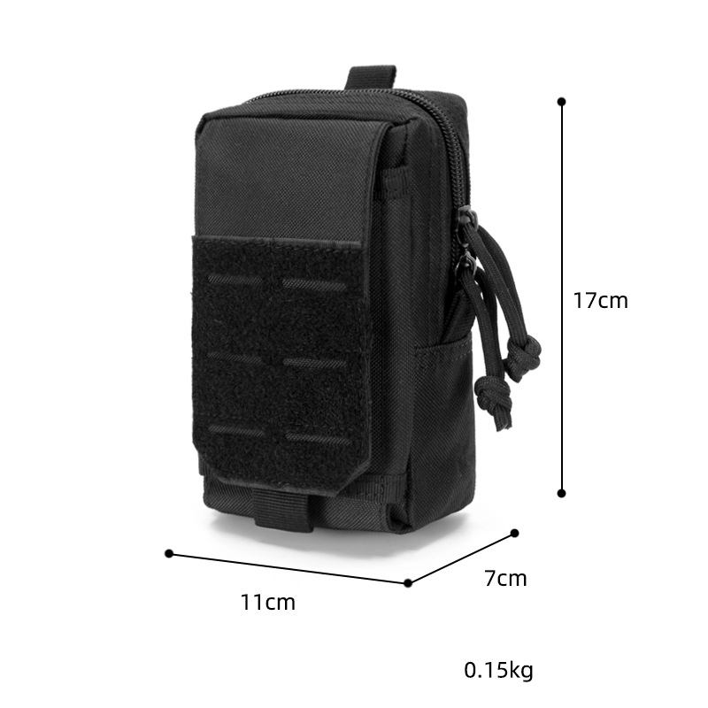 جيب الرجال حزام خاص مقاوم للما - مراجعة Edc Carry Kit وسعره