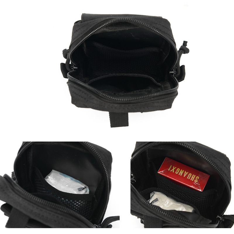جيب الرجال حزام خاص مقاوم للما - مراجعة Edc Carry Kit وسعره