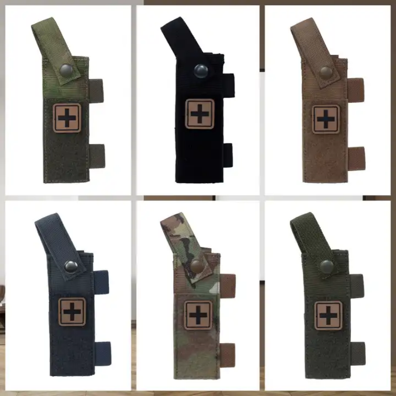 EMT EDC أدوات البقاء على قيد ا - مراجعة Edc Carry Holster وسعره