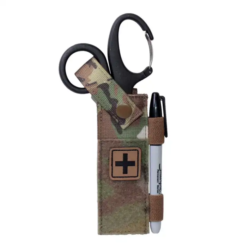 EMT EDC أدوات البقاء على قيد ا - مراجعة Edc Carry Holster وسعره