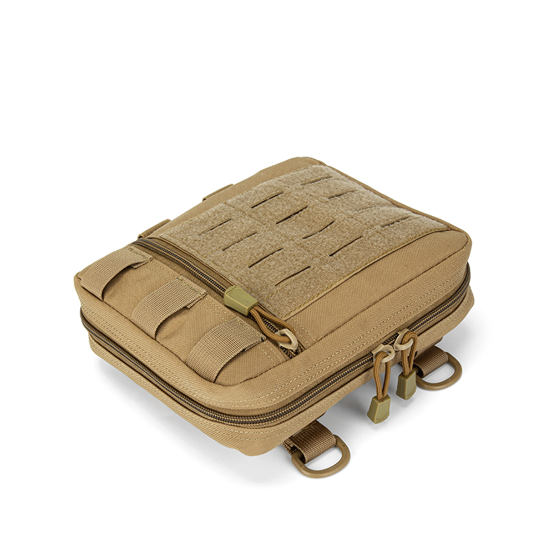 حقيبة تكتيكية MOLLE متعددة الأ - مراجعة Edc Carry Box وسعره
