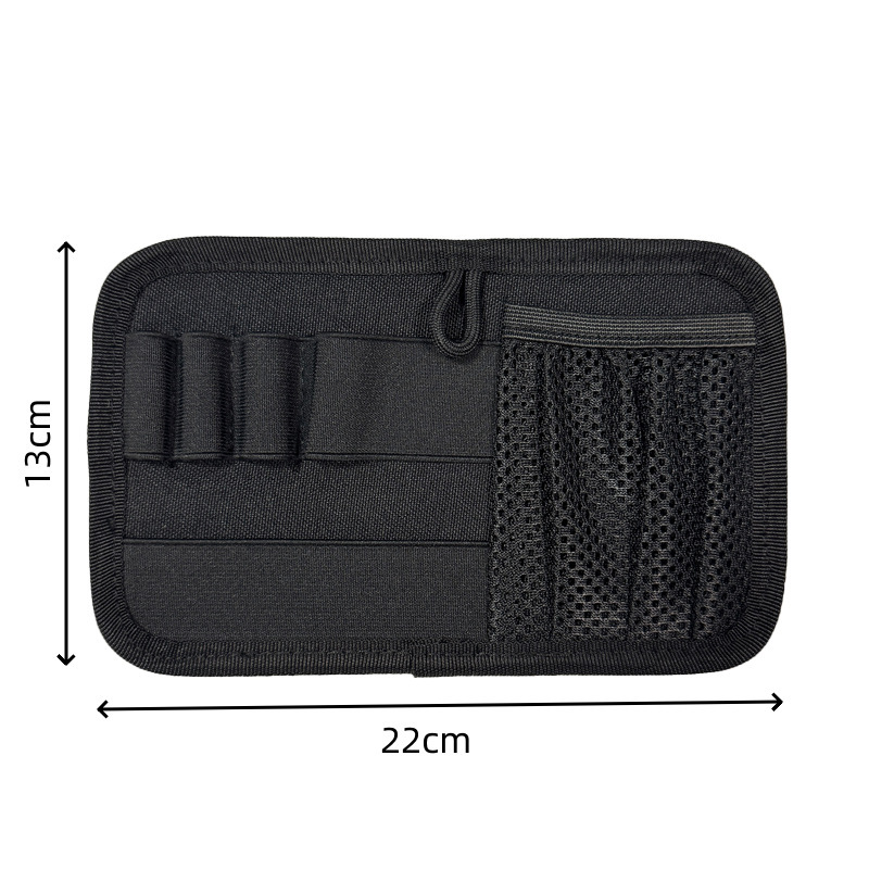 منظم لوحة حلقة الخطاف المعياري - مراجعة Edc Carry Kit وسعره