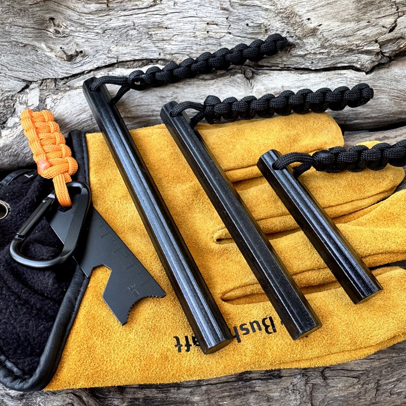 طقم إشعال النار اليومي من بير  - مراجعة Edc Carry Essentials وسعره