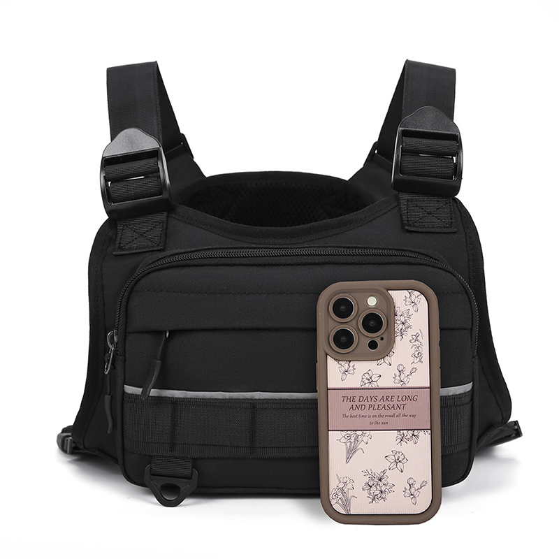 حقيبة صدر تكتيكية للأنشطة الخا - مراجعة Edc Carry Bag وسعره