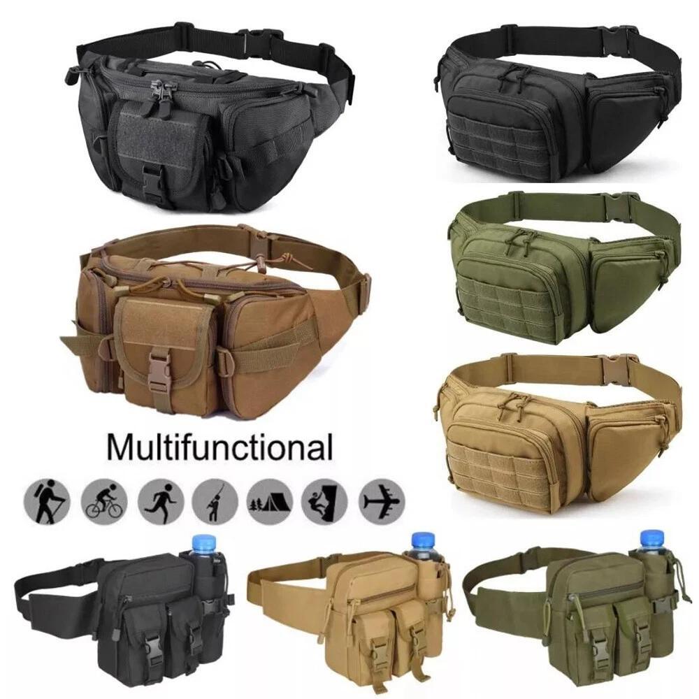 حزمة مراوح تكتيكية للرجال مخفي - مراجعة Edc Carry Pistols وسعره
