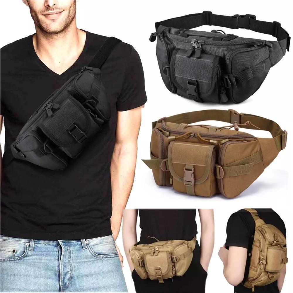 حزمة مراوح تكتيكية للرجال مخفي - مراجعة Edc Carry Pistols وسعره