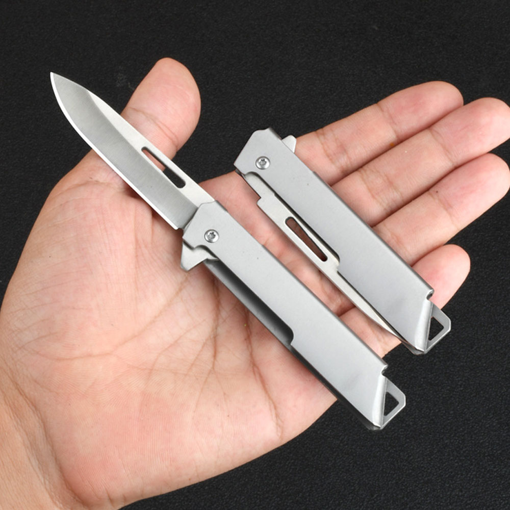 EDC سكين جيب صغير للرجال كل يو - مراجعة Edc Everyday Carry Gear وسعره