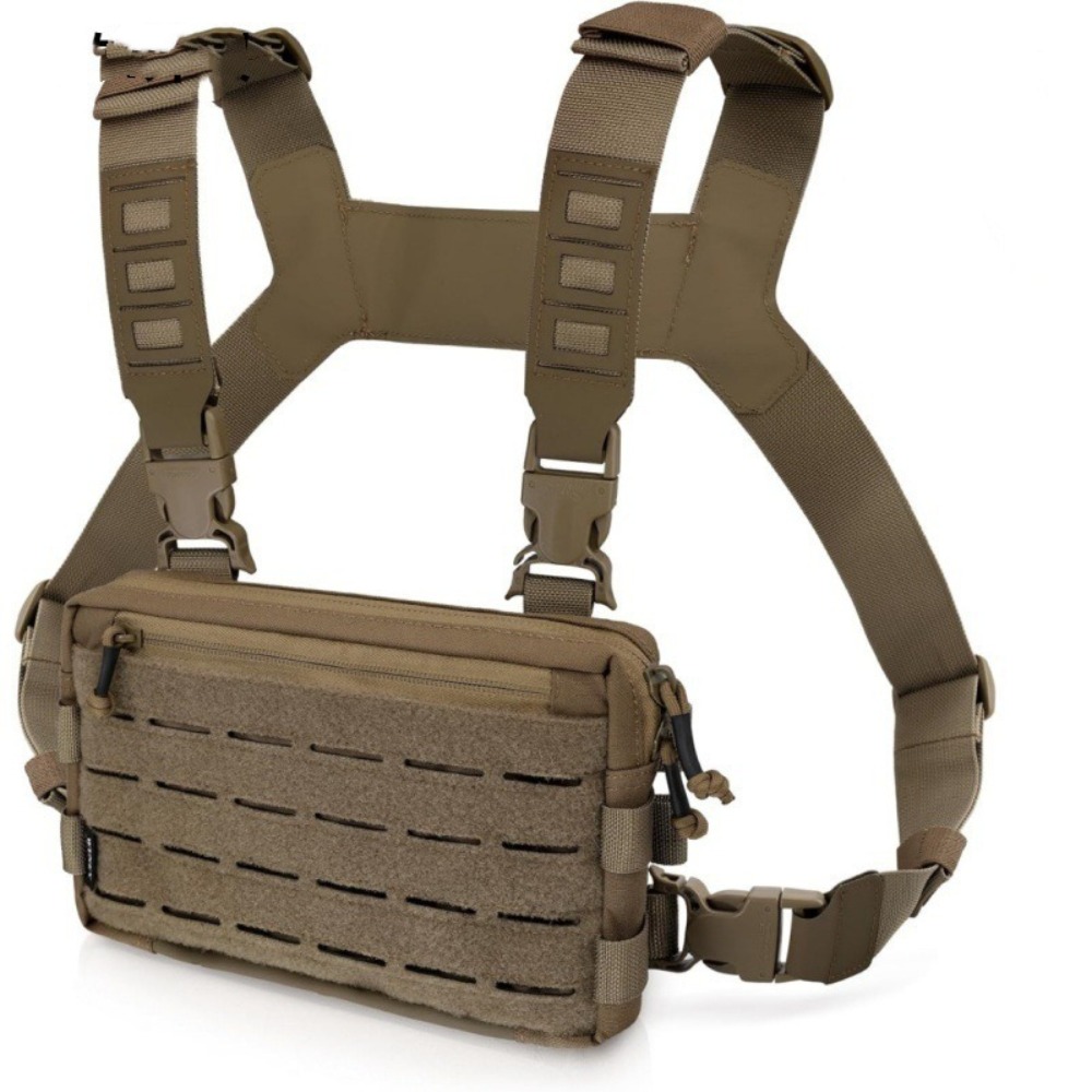 حقيبة صدر رجالية عصرية من النا - مراجعة Edc Carry Bag وسعره