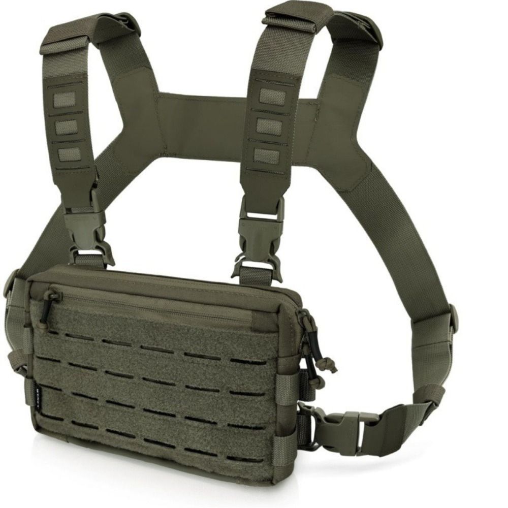 حقيبة صدر رجالية عصرية من النا - مراجعة Edc Carry Bag وسعره